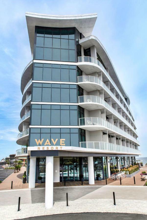 Wave Resort Long Branch Exteriér fotografie