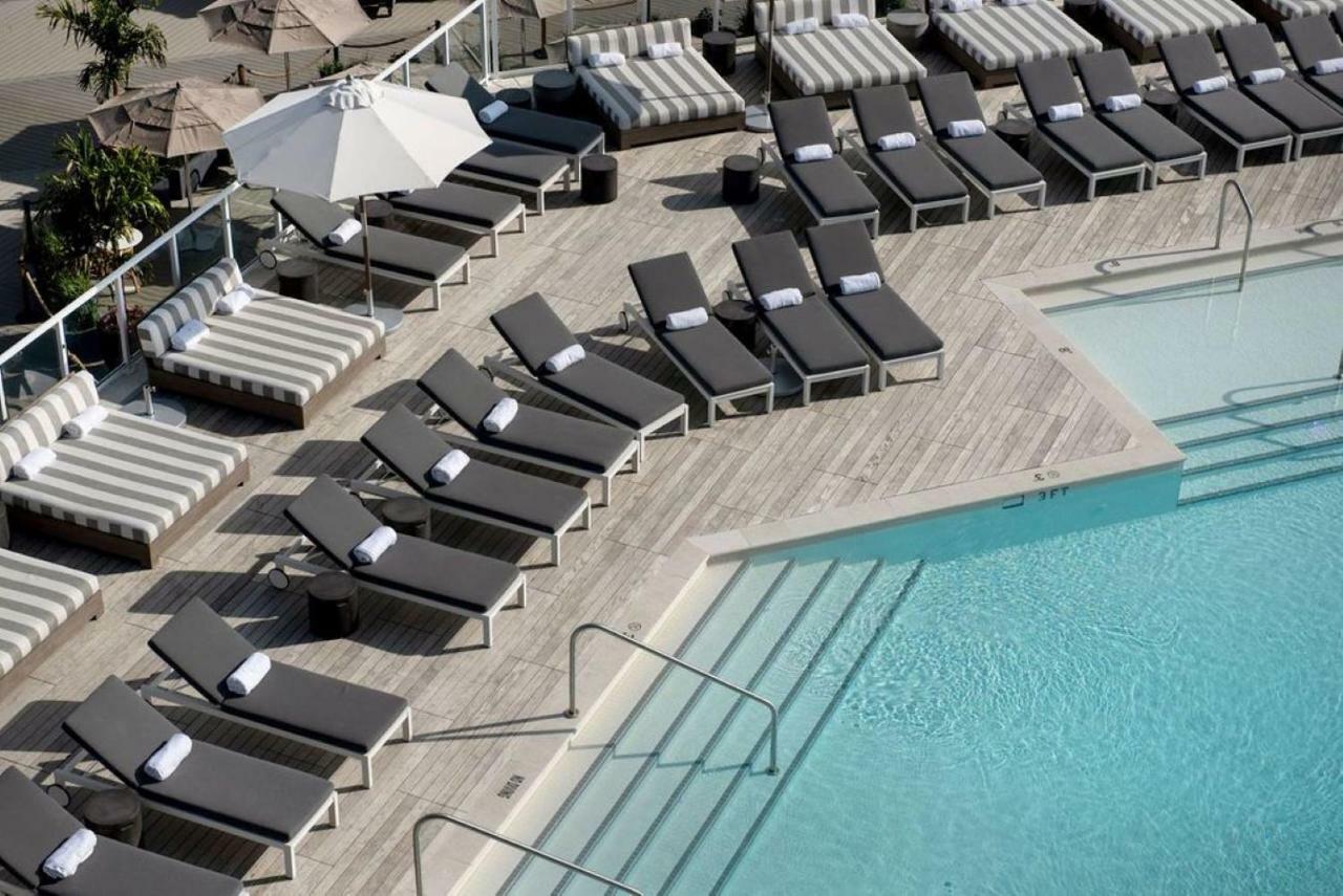 Wave Resort Long Branch Exteriér fotografie